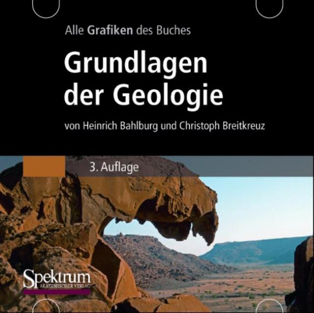 Bild-CD-ROM, Bahlburg/Breitkreuz, Grundlagen der Geologie