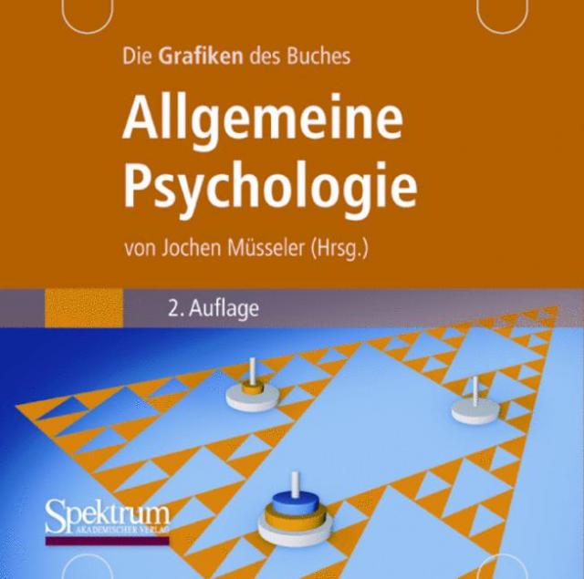 Bild-CD-ROM, Allgemeine Psychologie.