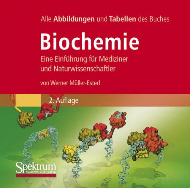 Bild-DVD, Biochemie