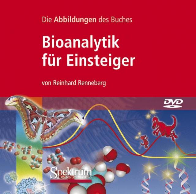 Bild-DVD, Bioanalytik für Einsteiger