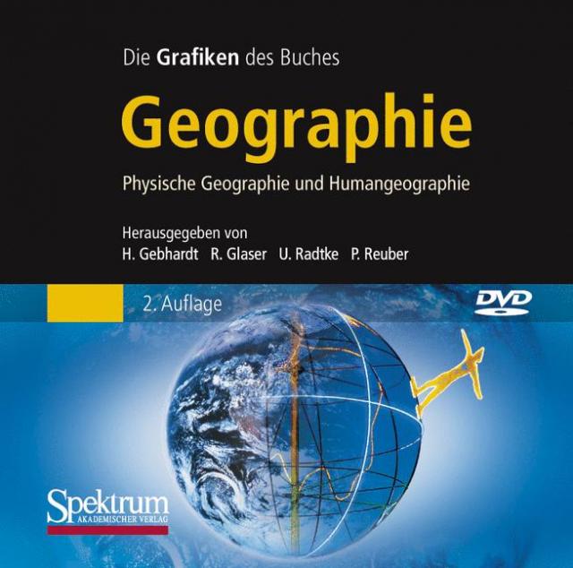 Bild-DVD-ROM, Geographie