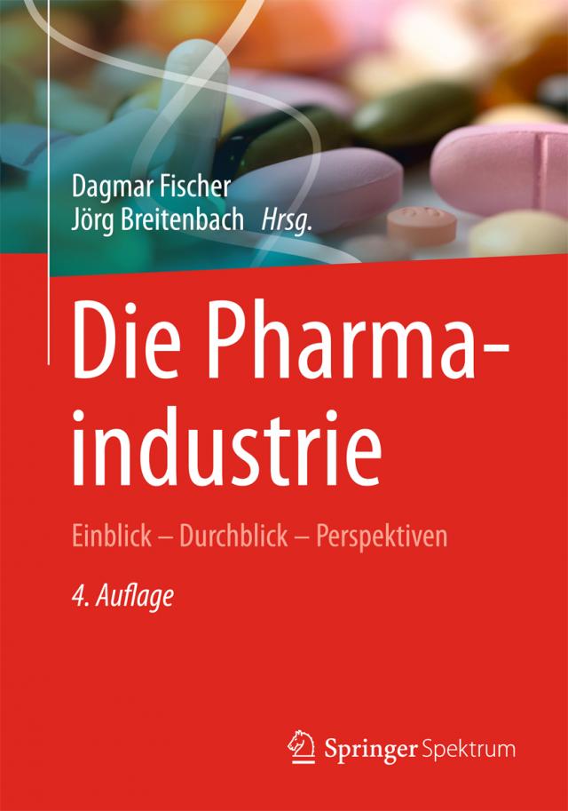 Die Pharmaindustrie