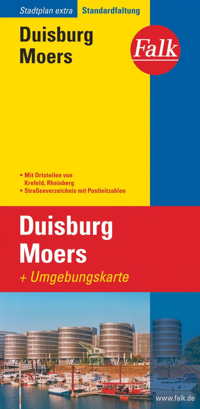 Duisburg - Moers