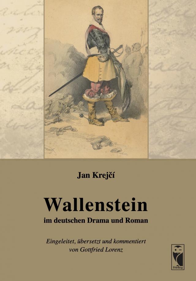 Wallenstein im deutschen Drama und Roman