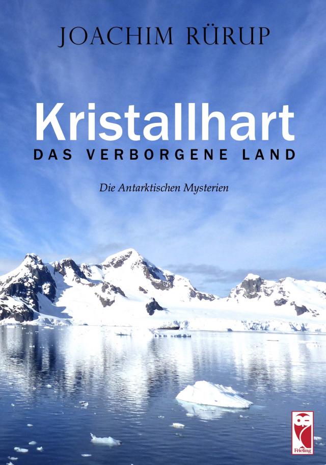 Kristallhart - Das verborgene Land