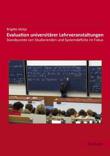 Evaluation universitärer Lehrveranstaltungen