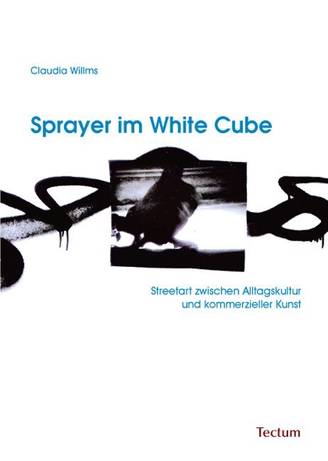 Sprayer im White Cube