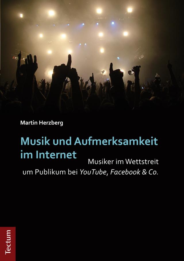 Musik und Aufmerksamkeit im Internet