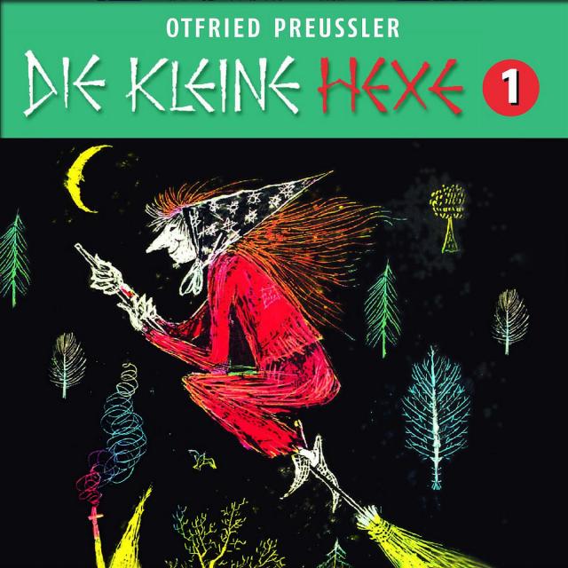 Die kleine Hexe (Neuproduktion) - CD / 01: Die kleine Hexe