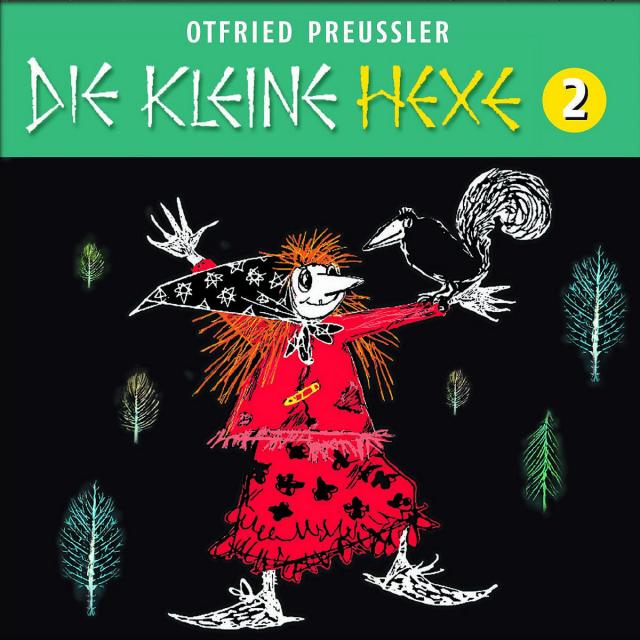 Die kleine Hexe (Neuproduktion) - CD / 02: Die kleine Hexe