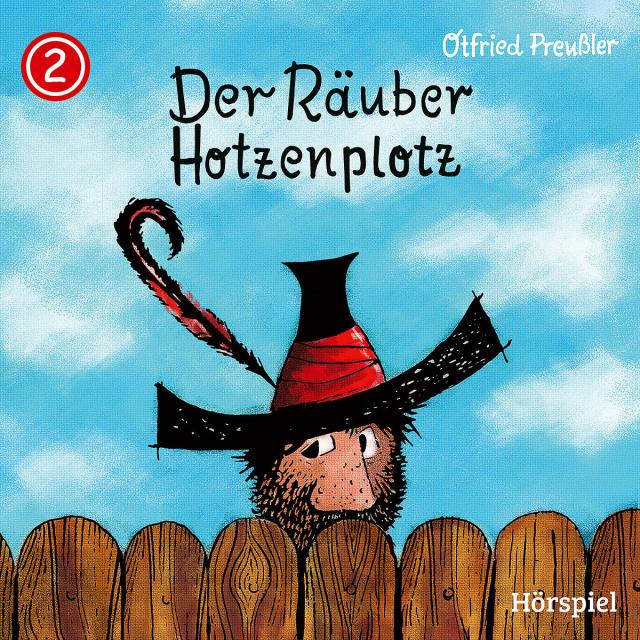 Der Räuber Hotzenplotz - CD / 02: Der Räuber Hotzenplotz