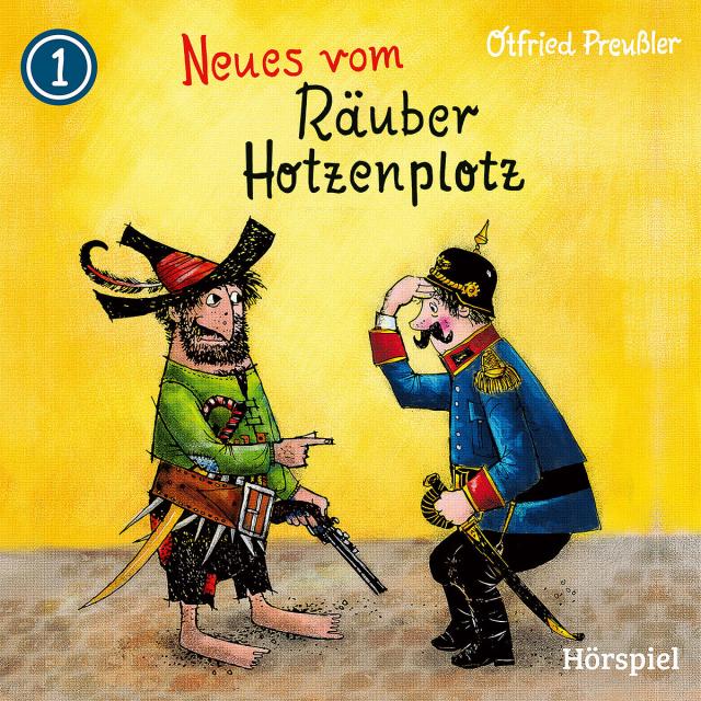 Der Räuber Hotzenplotz - CD / 01: Neues vom Räuber Hotzenplotz