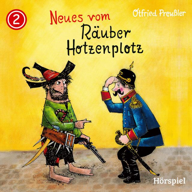 Der Räuber Hotzenplotz - CD / 02: Neues vom Räuber Hotzenplotz