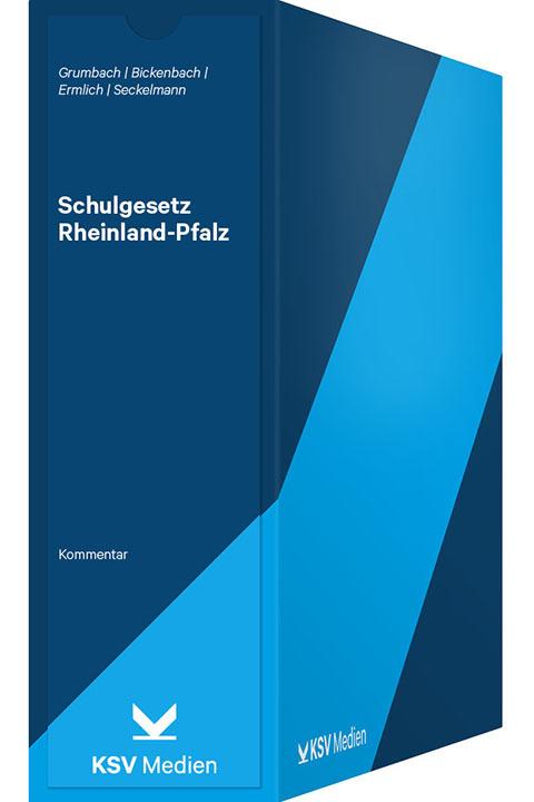 Schulgesetz Rheinland-Pfalz