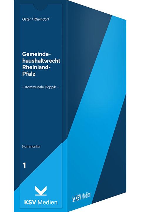 Gemeindehaushaltsrecht Rheinland-Pfalz - Kommunale Doppik -