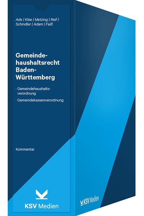 Gemeindehaushaltsrecht Baden-Württemberg