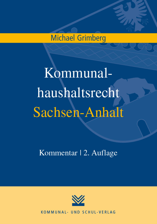 Kommunalhaushaltsrecht Sachsen-Anhalt