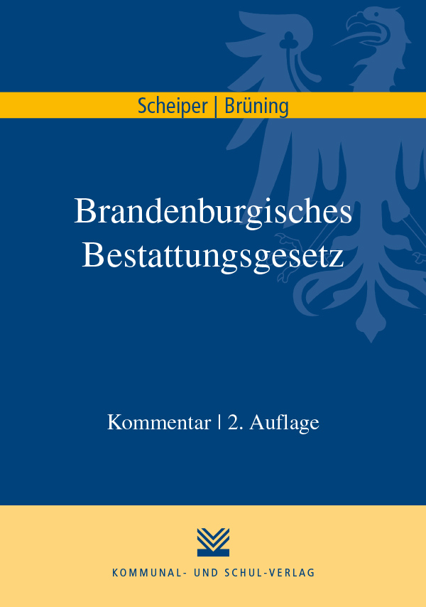 Brandenburgisches Bestattungsgesetz