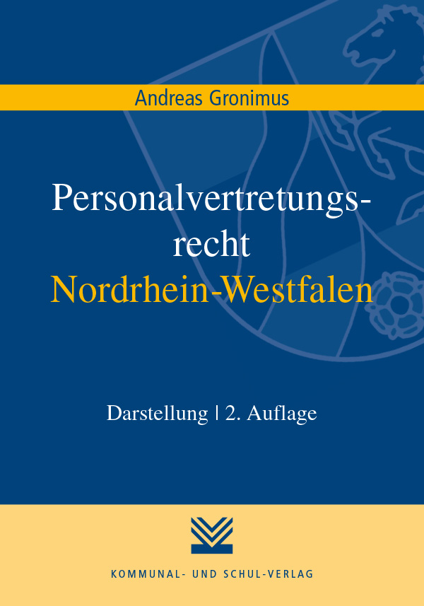 Personalvertretungsrecht Nordrhein-Westfalen