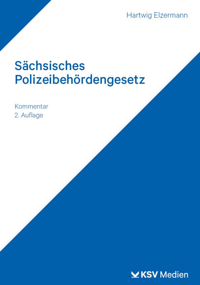 Sächsisches Polizeibehördengesetz