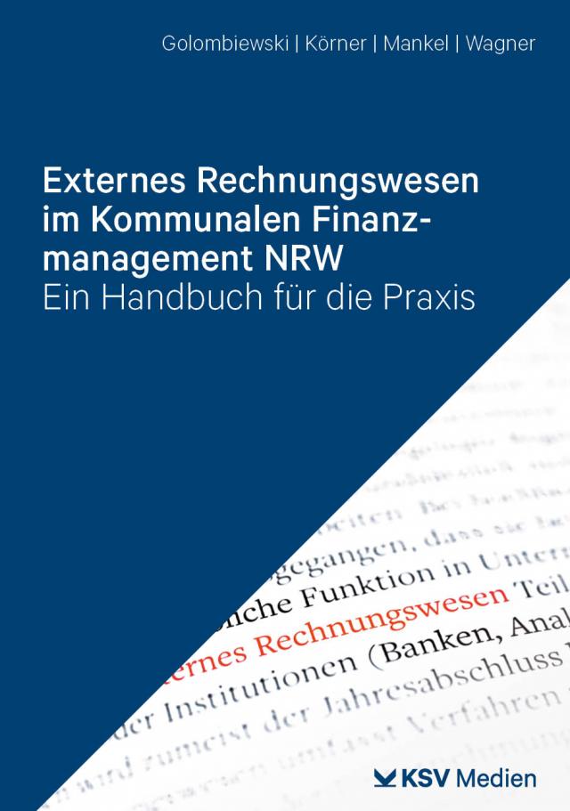 Externes Rechnungswesen im Kommunalen Finanzmanagement NRW