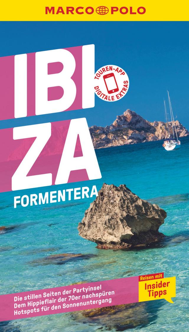 MARCO POLO Reiseführer Ibiza/Formentera