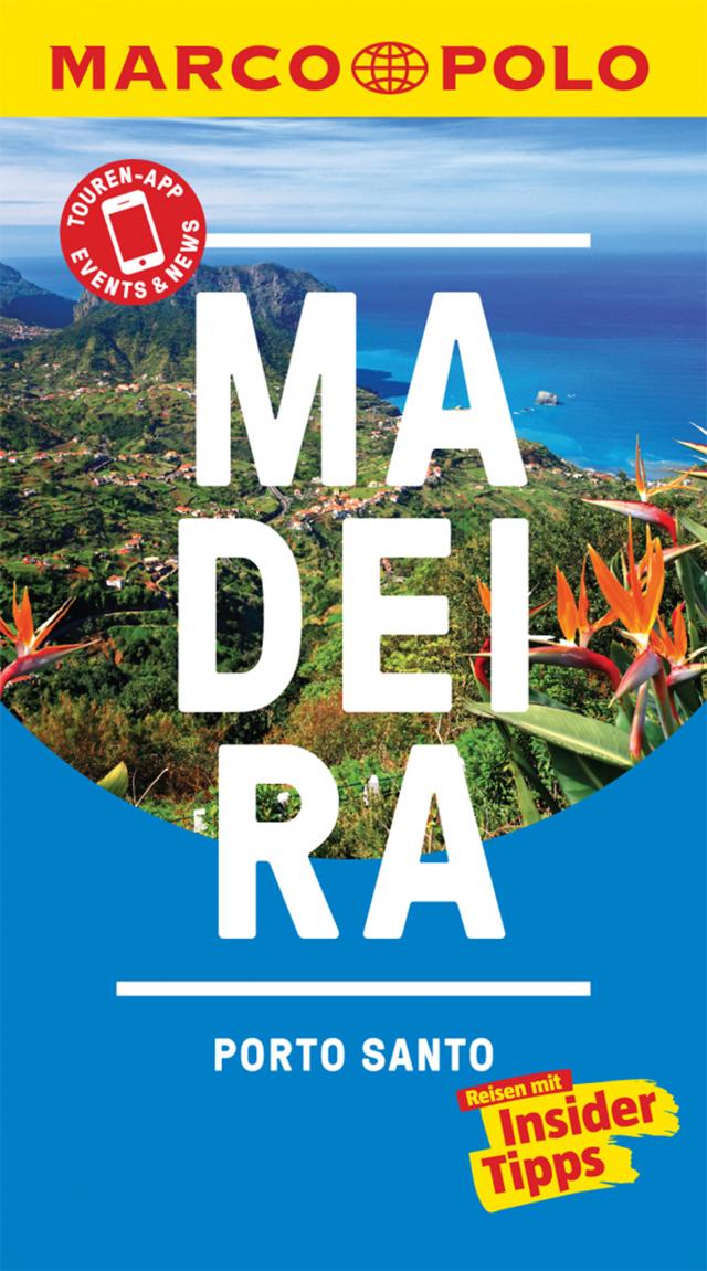 MARCO POLO Reiseführer Madeira, Porto Santo