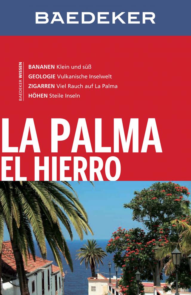 Baedeker Reiseführer La Palma, El Hierro