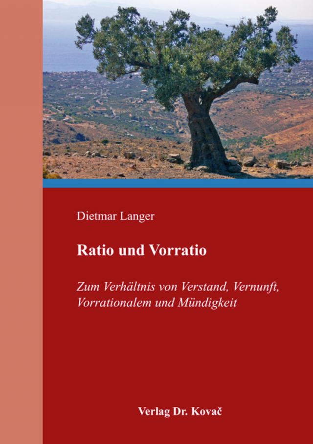 Ratio und Vorratio