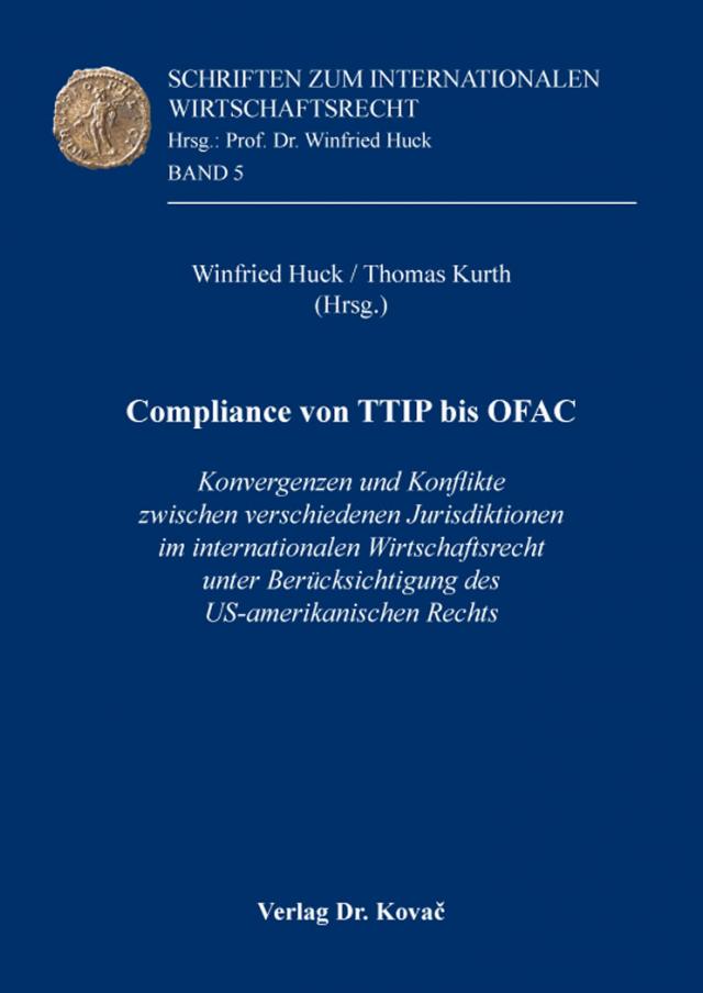 Compliance von TTIP bis OFAC
