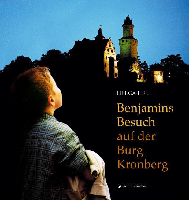 Benjamins Besuch auf der Burg Kronberg