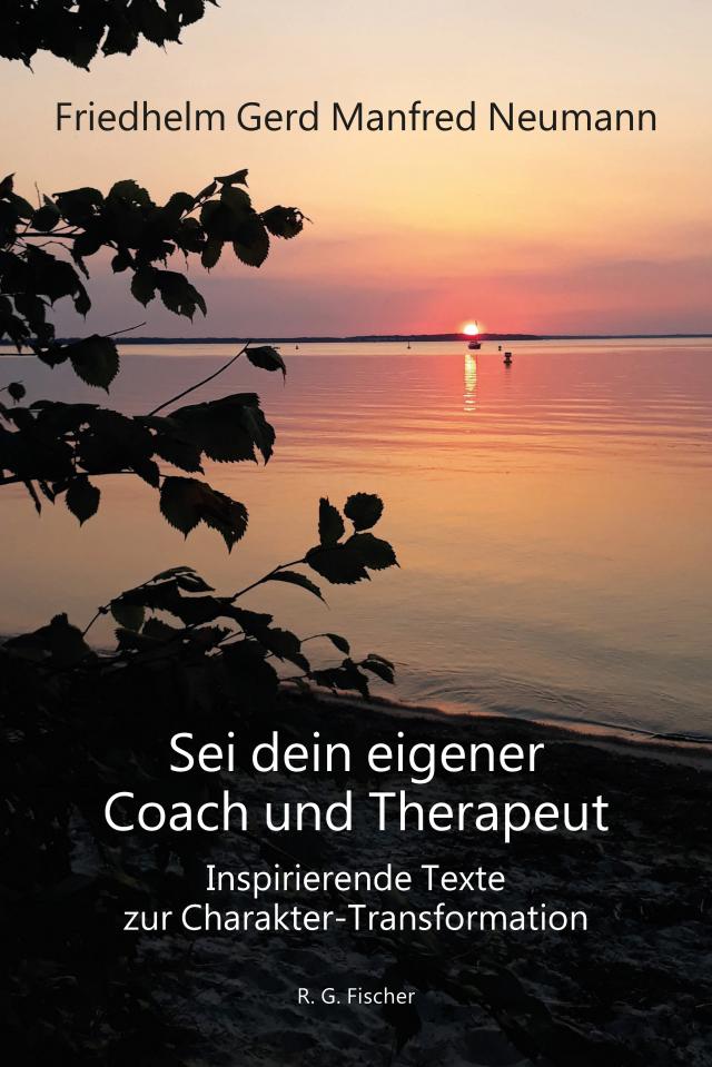 Sei dein eigener Coach und Therapeut