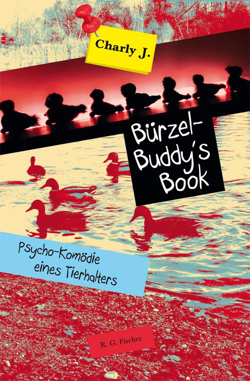 Bürzel-Buddy's Book