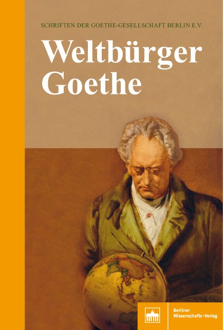 Weltbürger Goethe