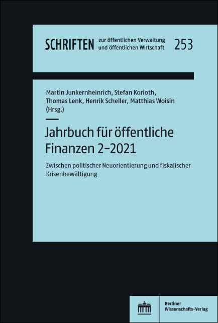 Jahrbuch für öffentliche Finanzen (2021) 2