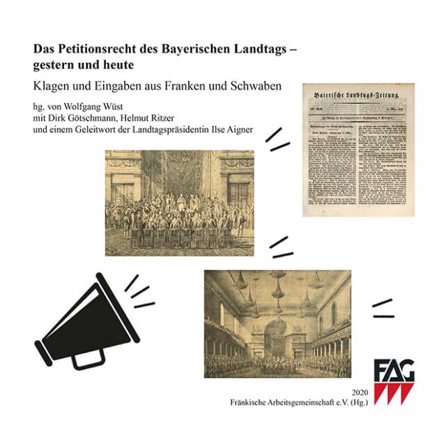 Das Petitionsrecht des Bayerischen Landtags - gestern und heute