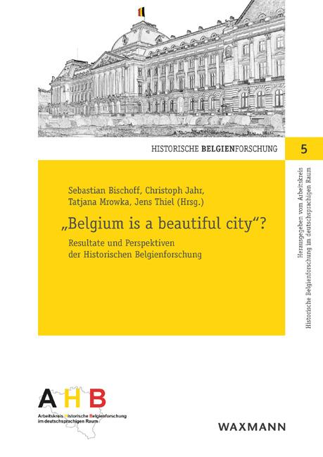„Belgium is a beautiful city“?