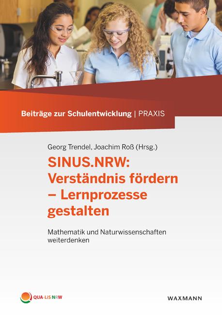 SINUS.NRW: Verständnis fördern – Lernprozesse gestalten