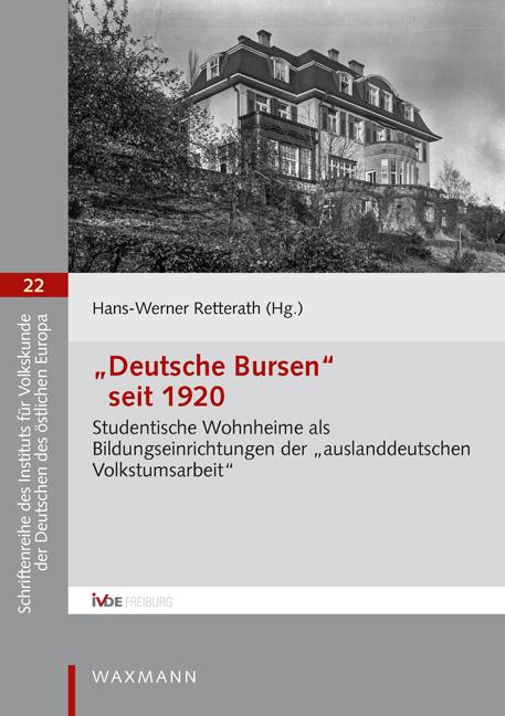 „Deutsche Bursen“ seit 1920