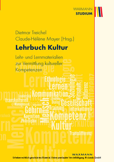 Lehrbuch Kultur. Lehr- und Lernmaterialien zur Vermittlung kultureller Kompetenzen