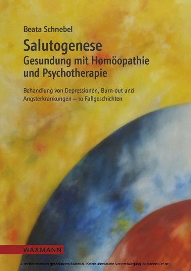 Salutogenese. Gesundung mit Homöopathie und Psychotherapie