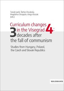 Curriculum changes in the Visegrad Four: three decades after the fall of communism