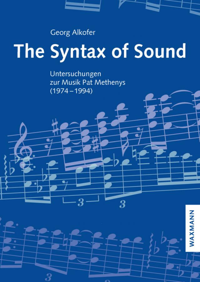The Syntax of Sound