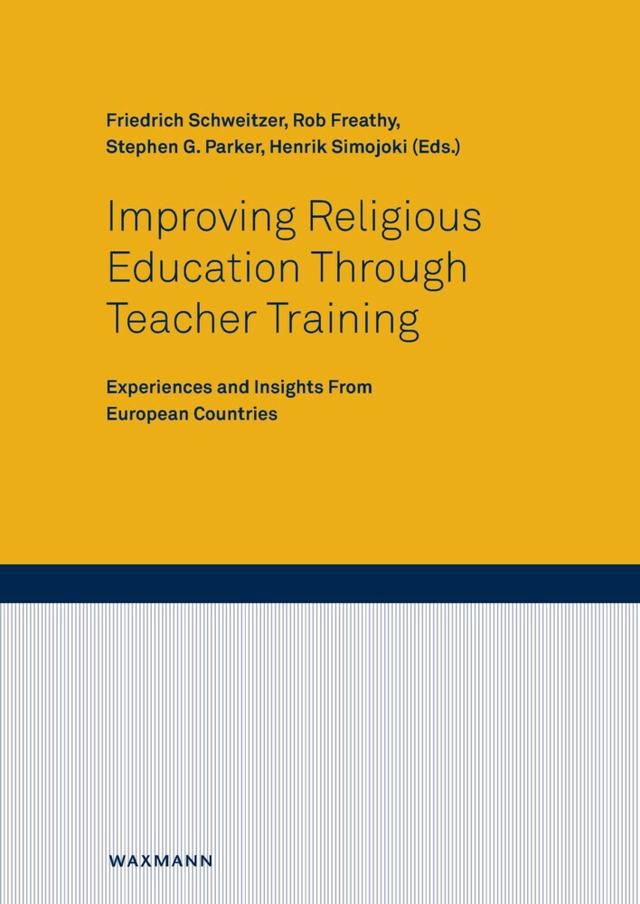 Improving Religious Education Through Teacher Training