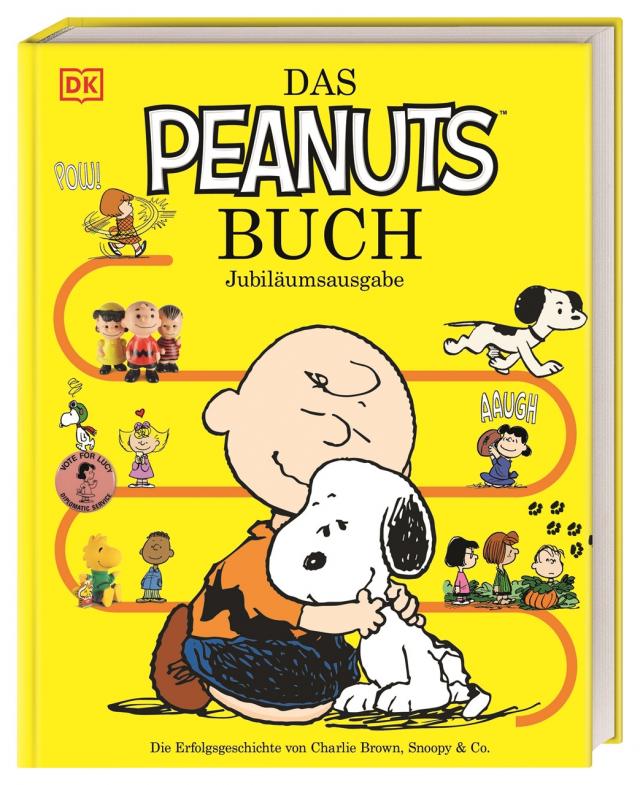 Das Peanuts Buch