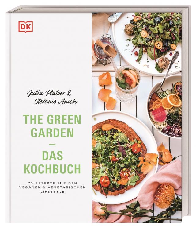 The Green Garden - Das Kochbuch