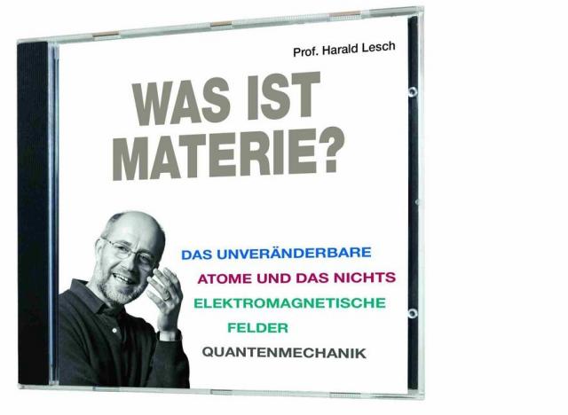CD Was ist Materie?