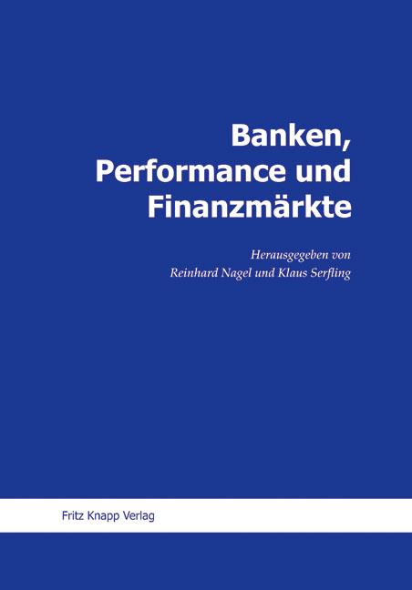 Banken, Performance und Finanzmärkte