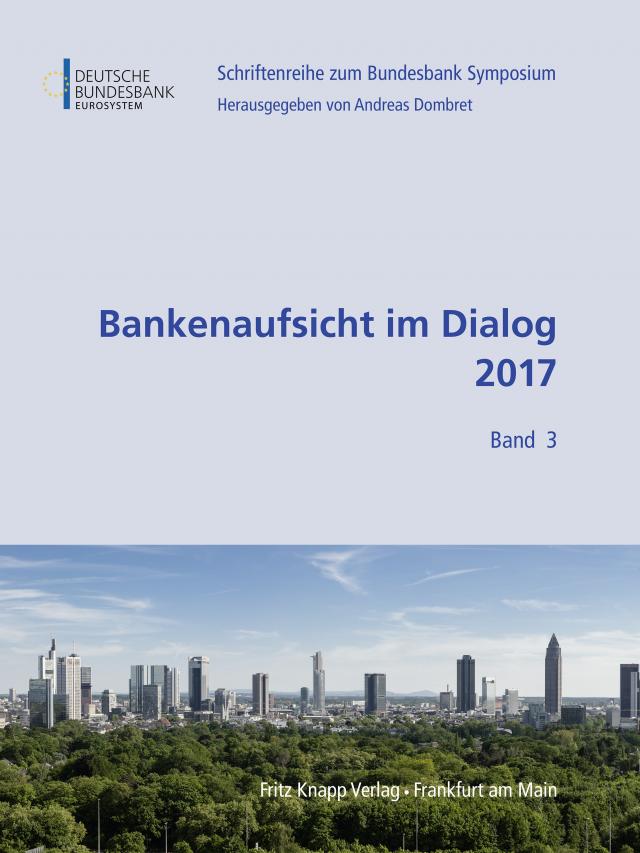 Bankenaufsicht im Dialog 2017
