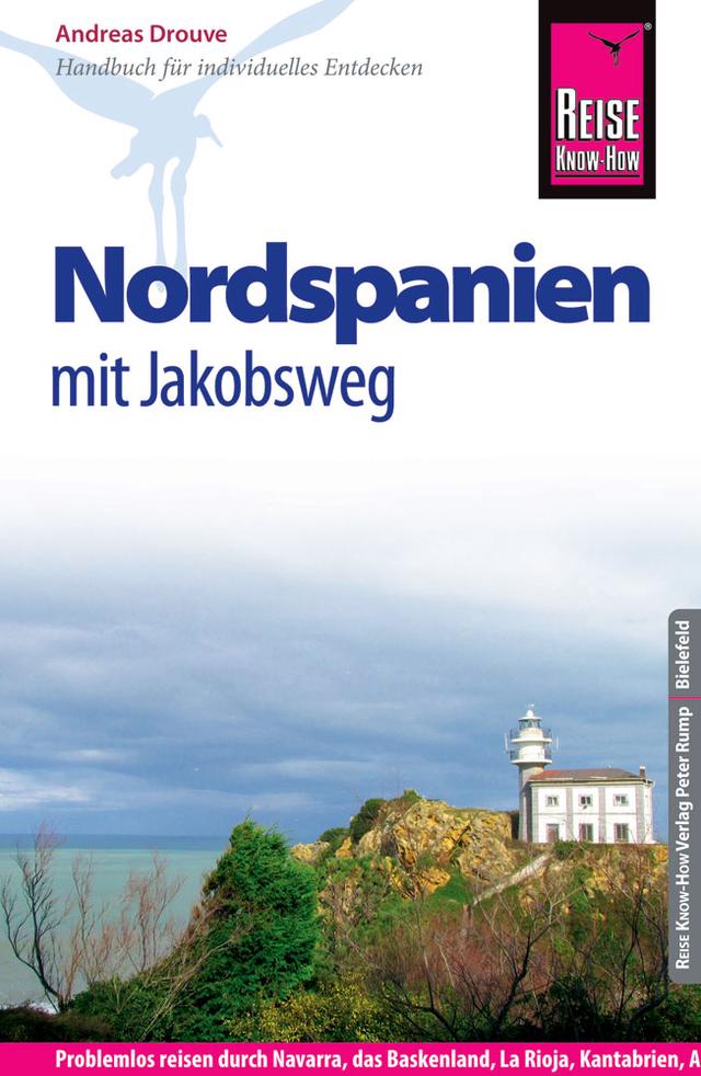 Reise Know-How Nordspanien mit Jakobsweg